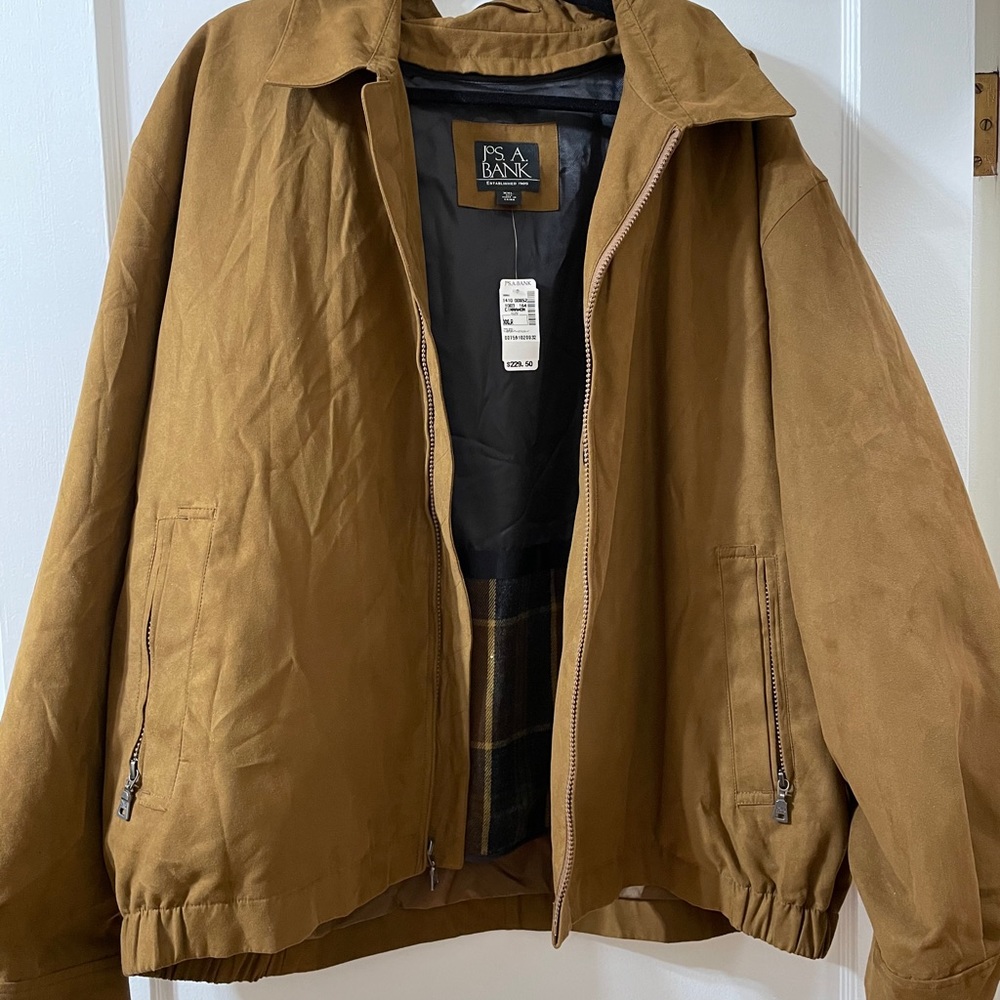 Jos. A. Banks coat